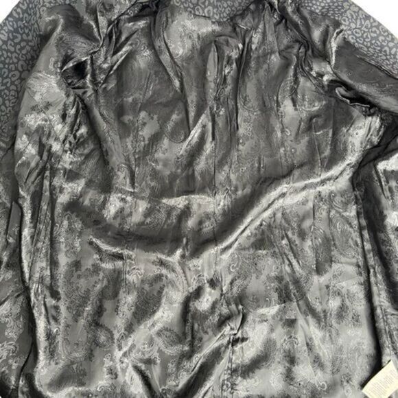 Soft Surroundings Leontine Leopard Print Jacket Size XS Petite - Picture 9 of 14